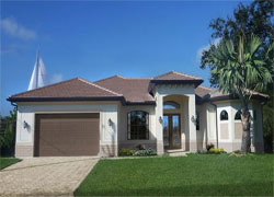 $510,000 Cape Coral, FL,Twelve foot ceiling in the living room and ten foot ceilings in the bedrooms sailboat access home