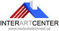 Interartcenter LLC logo wwww.realestateinvest.us icon